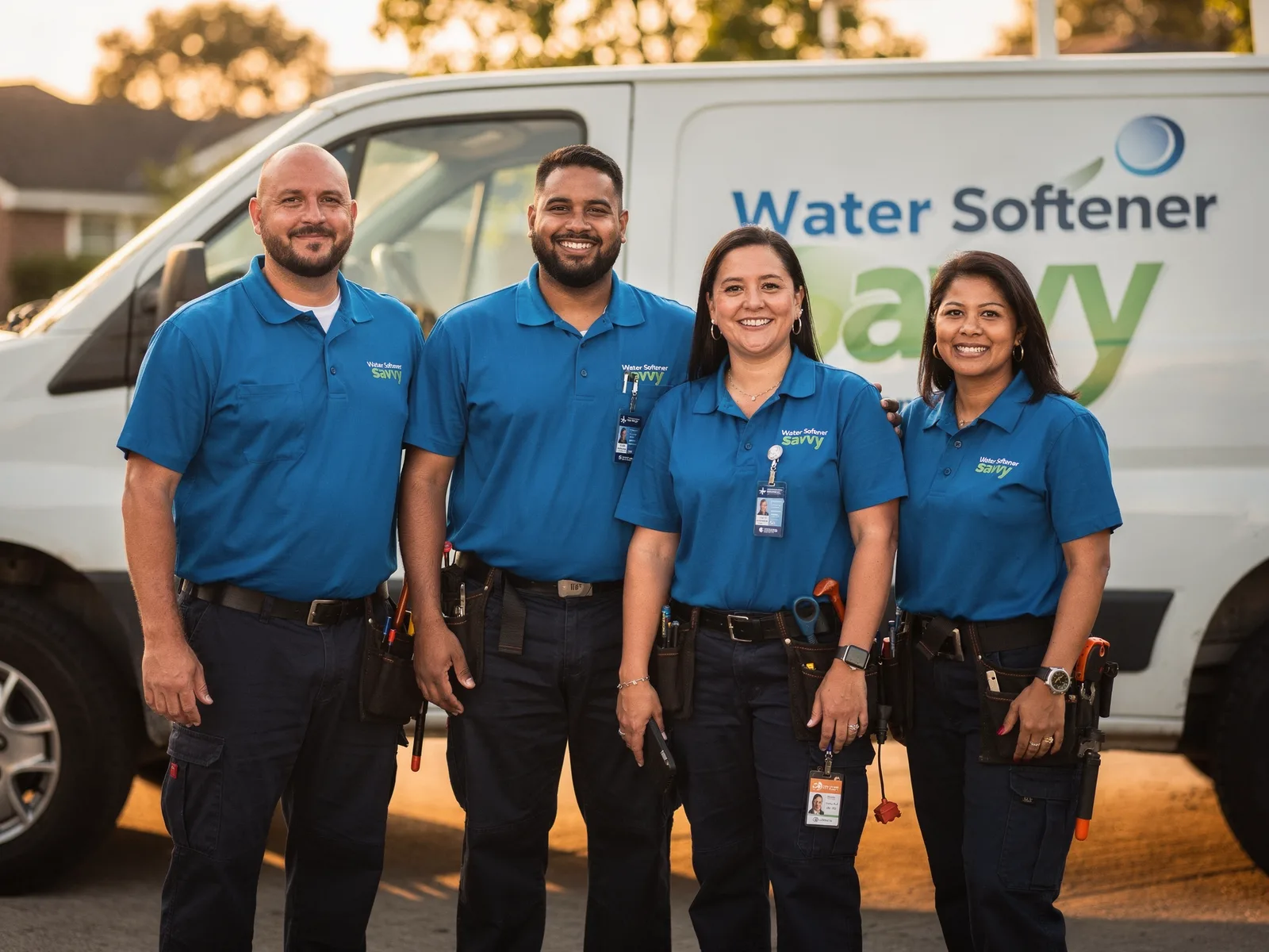 Water Softener Installation company in Vista, CA